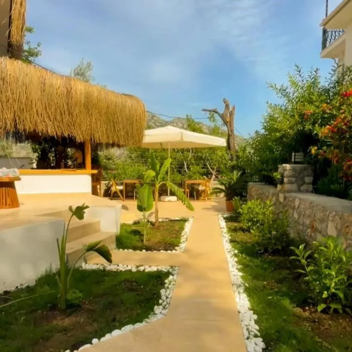 فندق Max Mirage Selimiye مرمريس