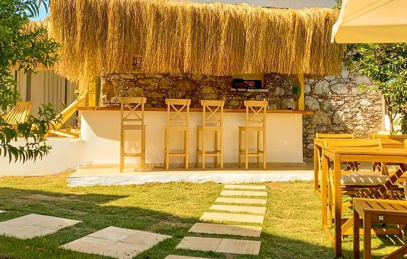 فندق Max Mirage Selimiye مرمريس