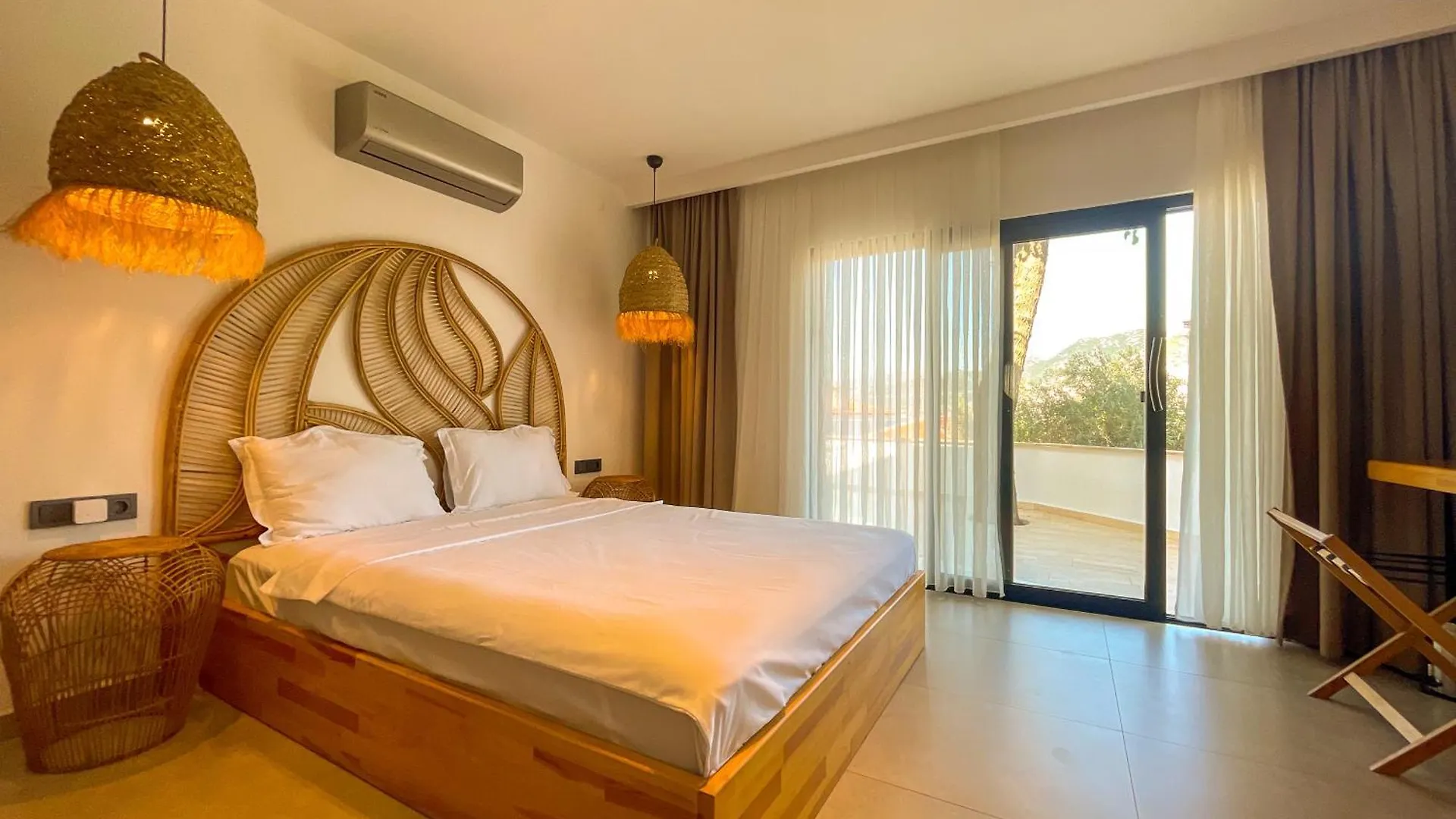 فندق Max Mirage Selimiye مرمريس تركيا