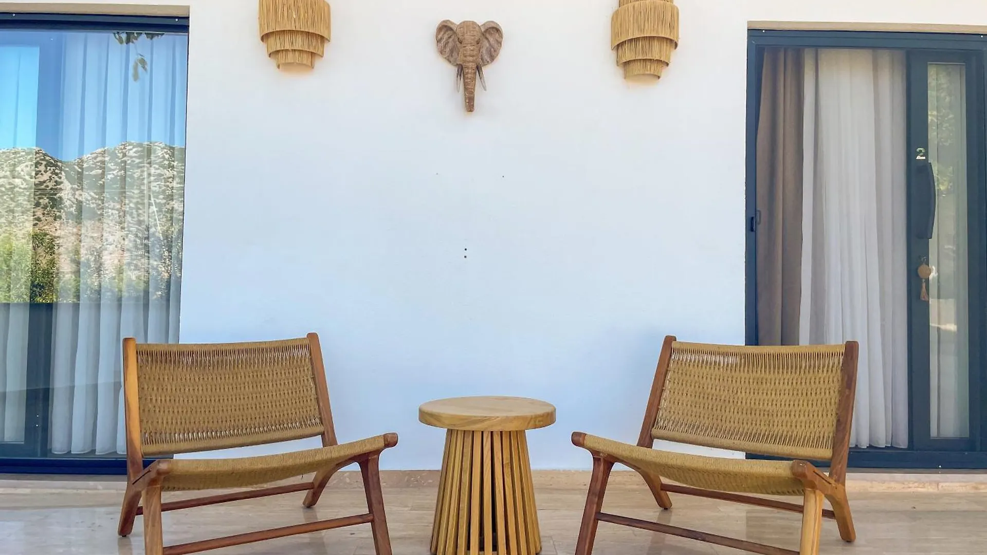 فندق Max Mirage Selimiye مرمريس تركيا