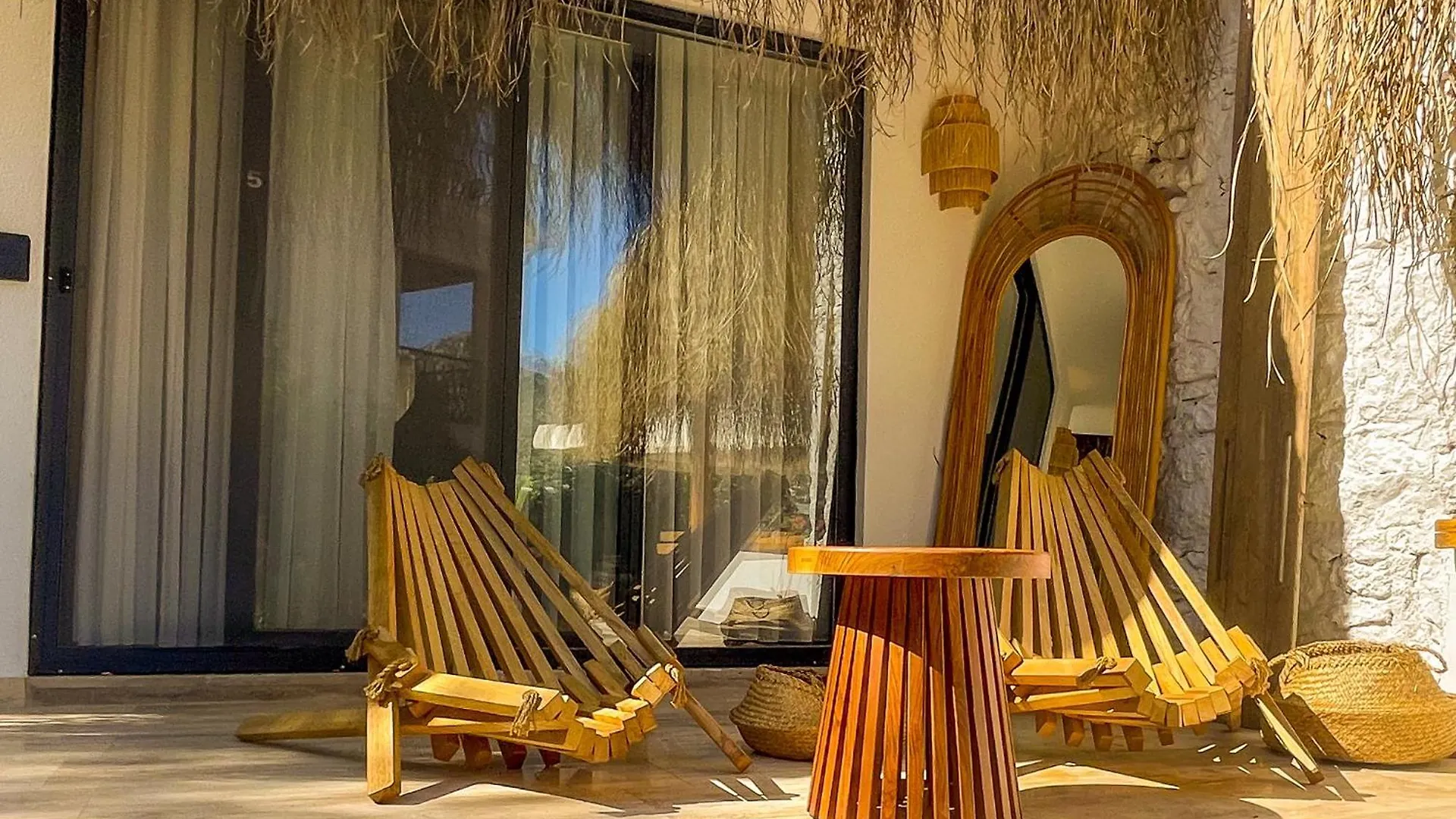 فندق Max Mirage Selimiye مرمريس