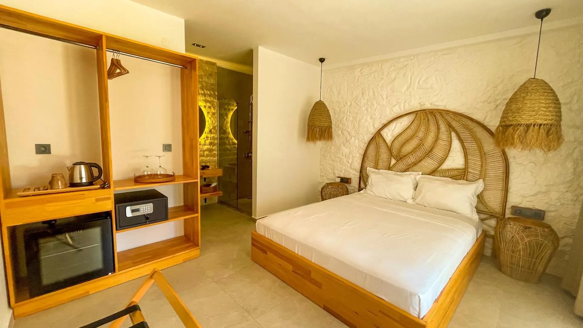 فندق Max Mirage Selimiye مرمريس تركيا