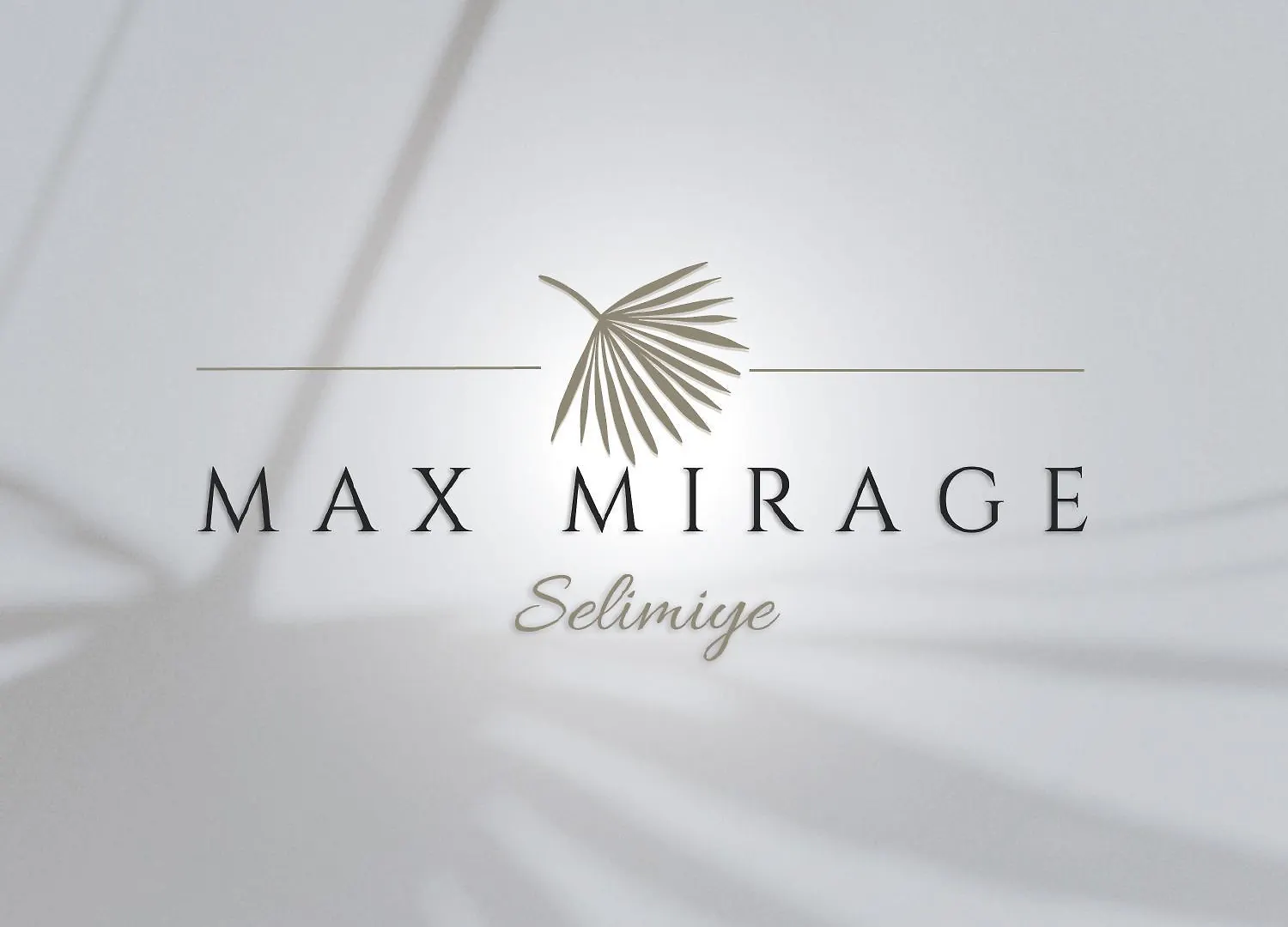 Max Mirage Selimiye Otel Marmaris
