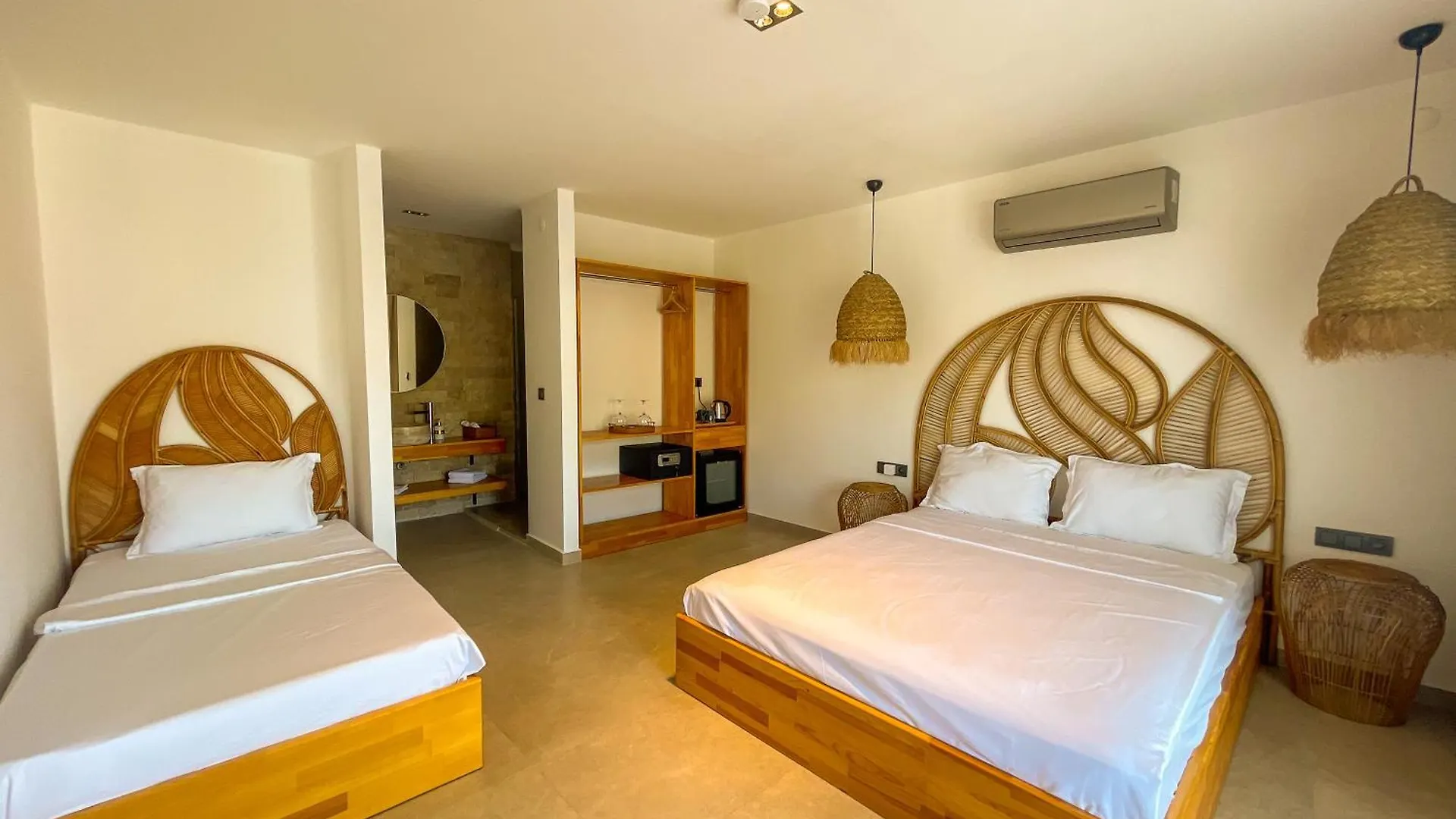 Max Mirage Selimiye Otel Marmaris