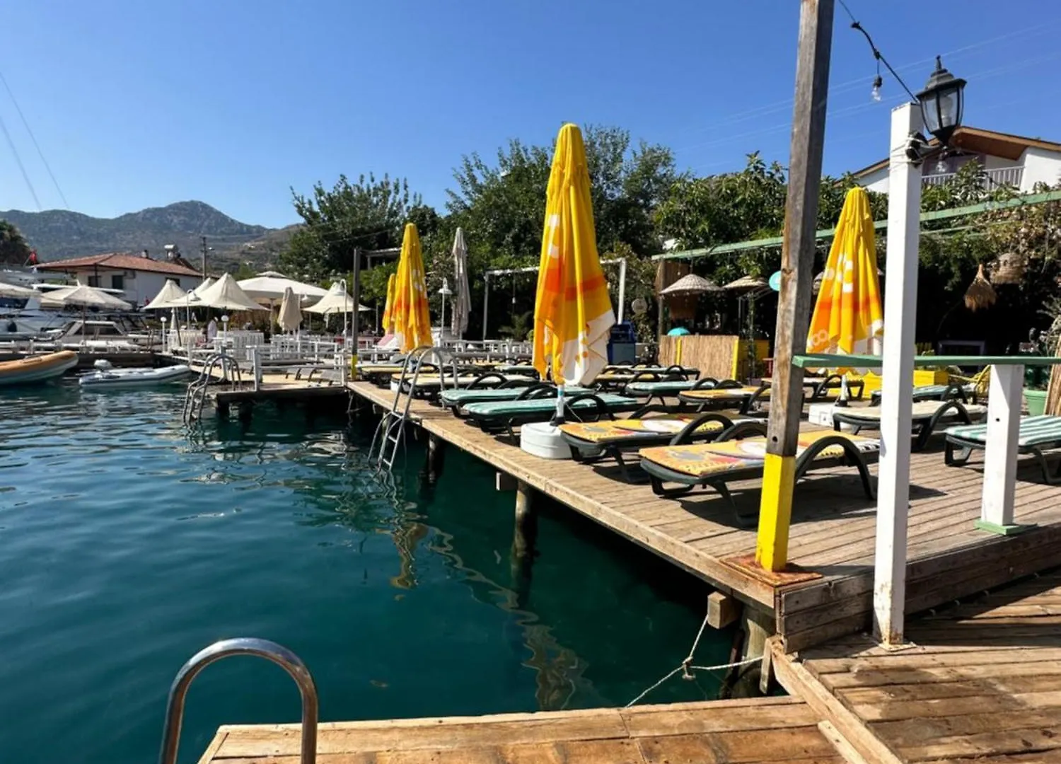 Max Mirage Selimiye Otel Marmaris Türkiye
